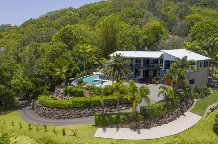 Second view of Homely rural property listing, 14 Camphor Laurel Road, Cobaki NSW 2486