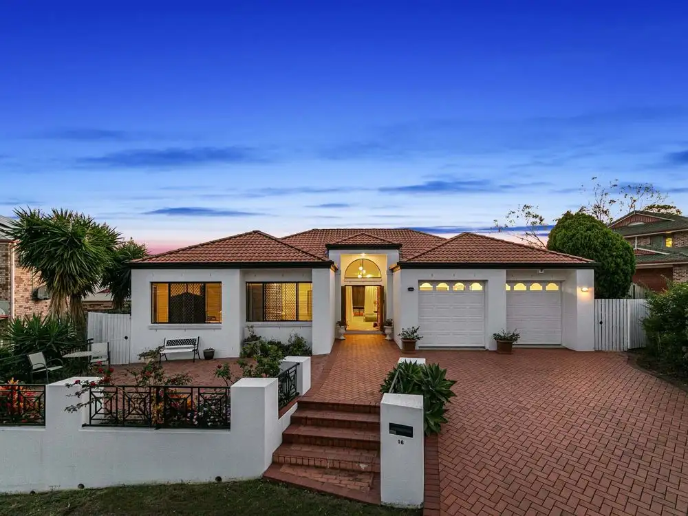 Main view of Homely house listing, 16 Vantage Close, Belmont QLD 4153