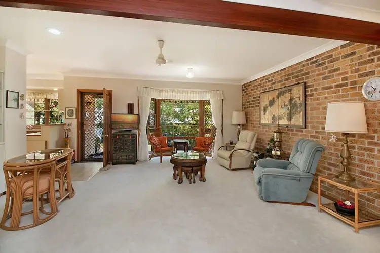 Second view of Homely villa listing, 46/1 Carramar Drive, Tweed Heads West NSW 2485
