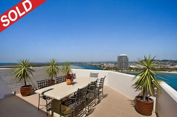 Main view of Homely unit listing, 7E/3-9 Eden Street, Rainbow Bay QLD 4225