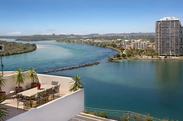 Second view of Homely unit listing, 7E/3-9 Eden Street, Rainbow Bay QLD 4225