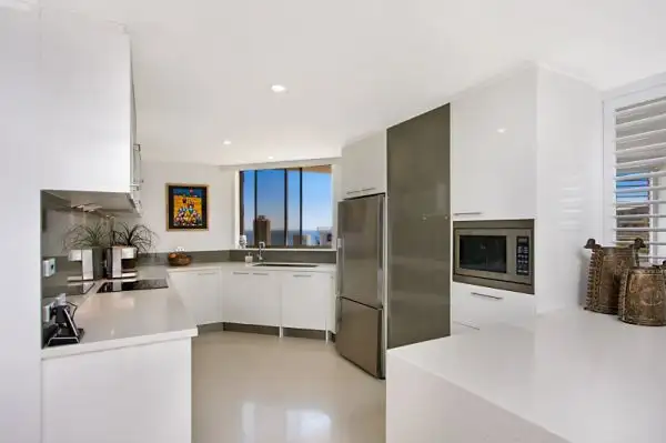 Third view of Homely unit listing, 7E/3-9 Eden Street, Rainbow Bay QLD 4225