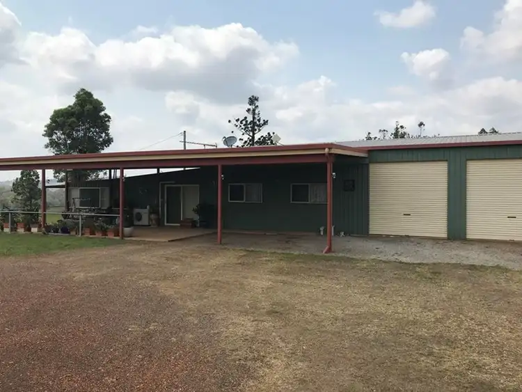 155 Mooloo Road, Mooloo QLD 4570