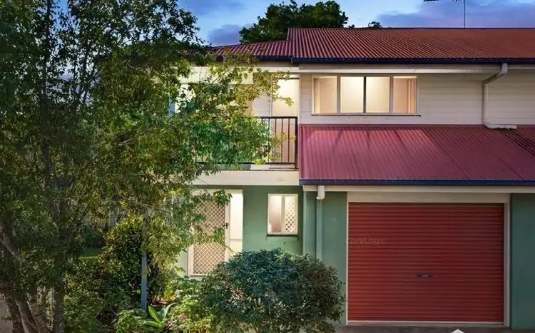 Main view of Homely townhouse listing, 1/215 Creek Rd, Mount Gravatt East QLD 4122