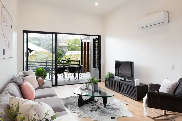 Third view of Homely townhouse listing, 13 Carntyne Street, Morningside QLD 4170