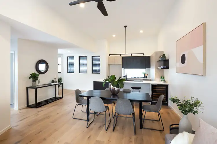 Fifth view of Homely townhouse listing, 13 Carntyne Street, Morningside QLD 4170