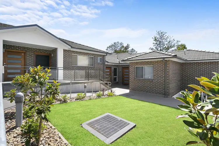 Second view of Homely villa listing, 13/129-133 Dunmore Street, Wentworthville NSW 2145