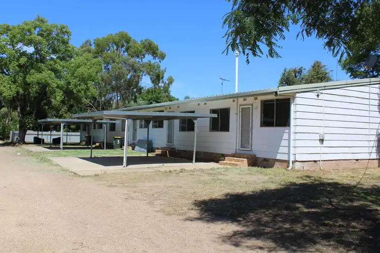 Main view of Homely unit listing, 10 Queen Street, Moree NSW 2400