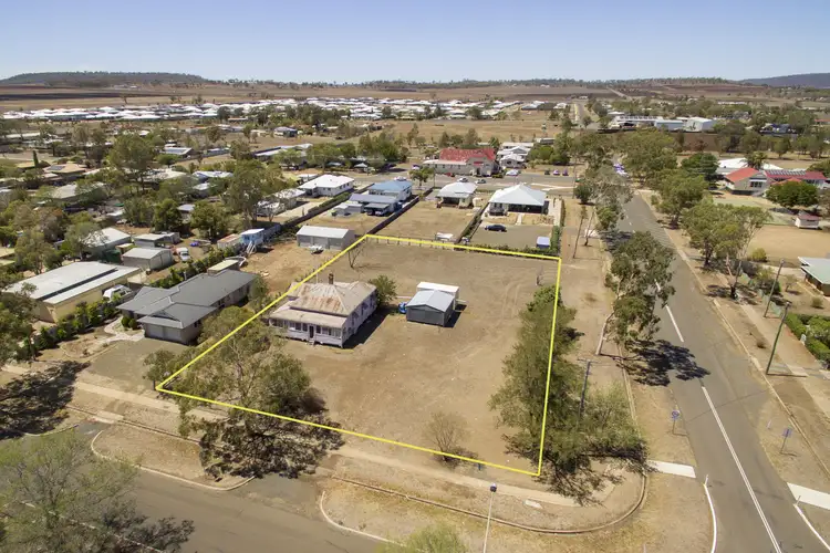 Main view of Homely house listing, 35 Eton Street, Cambooya QLD 4358
