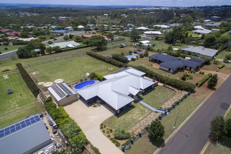 3 Schulz Street, Highfields QLD 4352