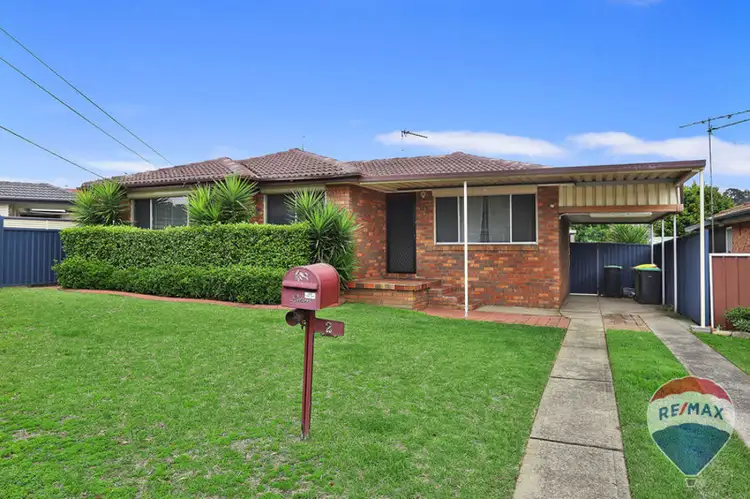 2 Piper Close, Kingswood NSW 2747