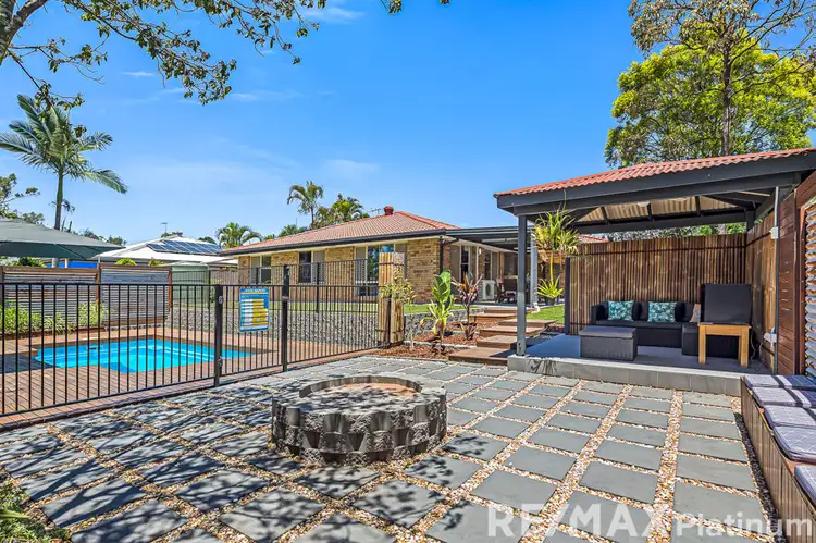 Second view of Homely house listing, 21 Springbrook Place, Narangba QLD 4504