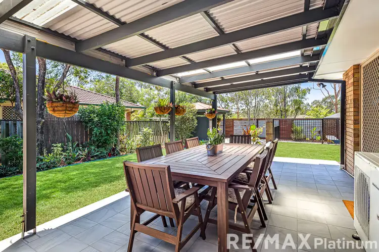 Fourth view of Homely house listing, 21 Springbrook Place, Narangba QLD 4504