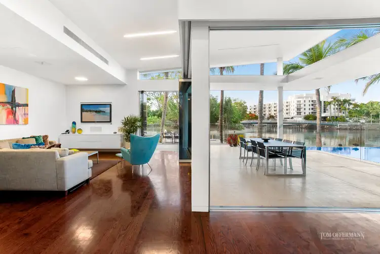Second view of Homely house listing, 13 Witta Circle, Noosa Heads QLD 4567