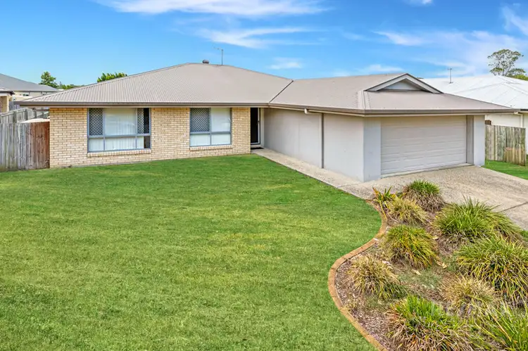 11 King John Drive, Caboolture QLD 4510