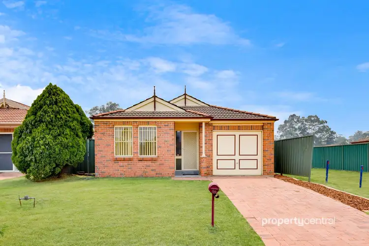 26 Goldmark Crescent, Cranebrook NSW 2749
