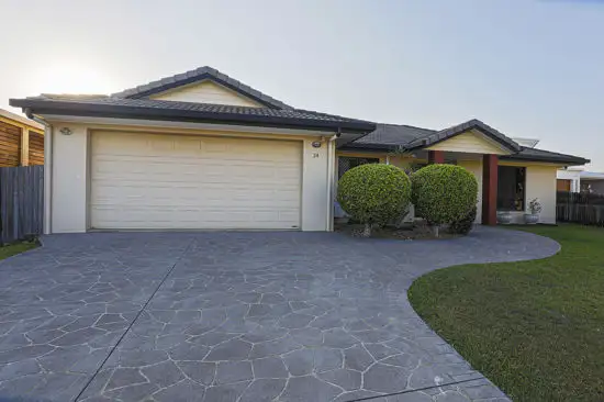 Second view of Homely house listing, 24 Toorak Street, Glenella QLD 4740