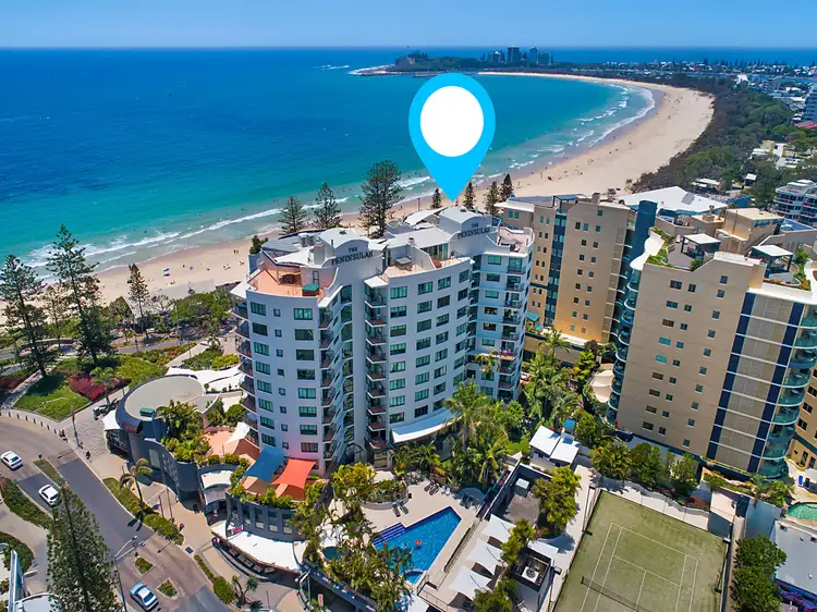 Fifth view of Homely unit listing, 52/13 Mooloolaba Esplanade, Mooloolaba QLD 4557