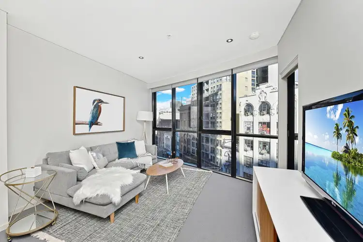 Third view of Homely apartment listing, 608/718 George Street, Sydney NSW 2000