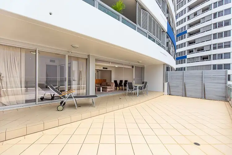 Second view of Homely unit listing, 2026/14-22 Stuart Street, Tweed Heads NSW 2485