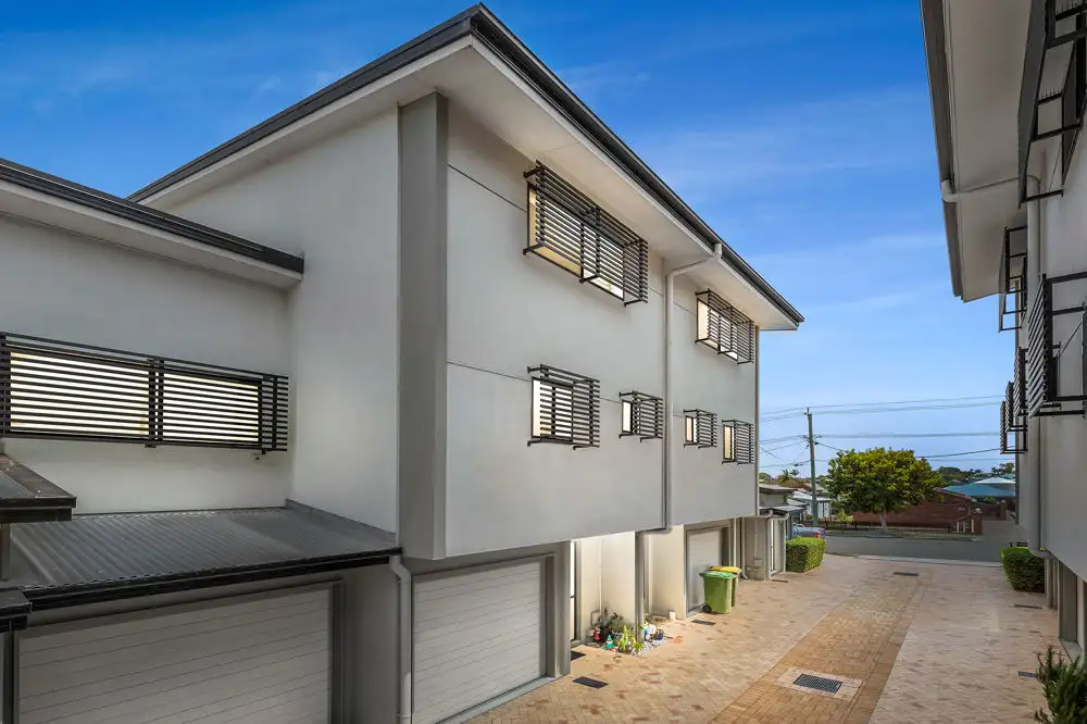 Main view of Homely townhouse listing, 11/25 Georgina Street, Woody Point QLD 4019