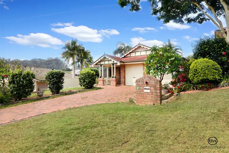 3 Cocos Palm Close, Boambee East NSW 2452