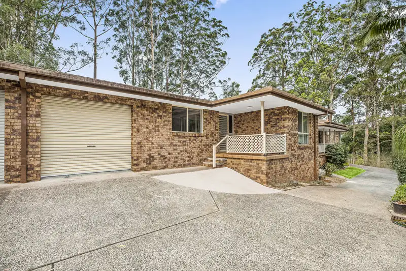 Main view of Homely villa listing, 2/10 Cavanba Rd, Toormina NSW 2452