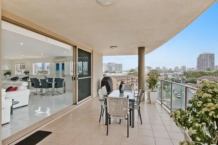 Main view of Homely unit listing, 5/1 Powell Street, Tweed Heads NSW 2485