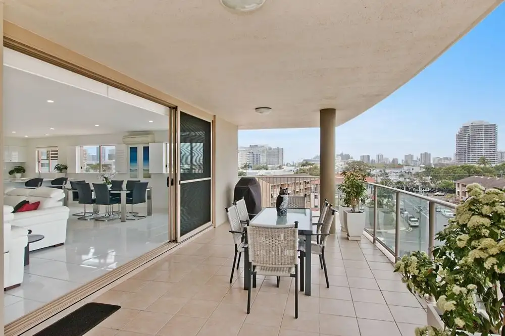 Main view of Homely unit listing, 5/1 Powell Street, Tweed Heads NSW 2485