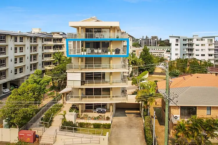Second view of Homely unit listing, 5/1 Powell Street, Tweed Heads NSW 2485