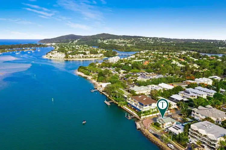 Fifth view of Homely house listing, 307 Gympie Terrace, Noosaville QLD 4566