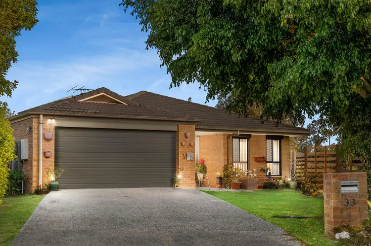 33 Peacherine Circuit, Bellmere QLD 4510
