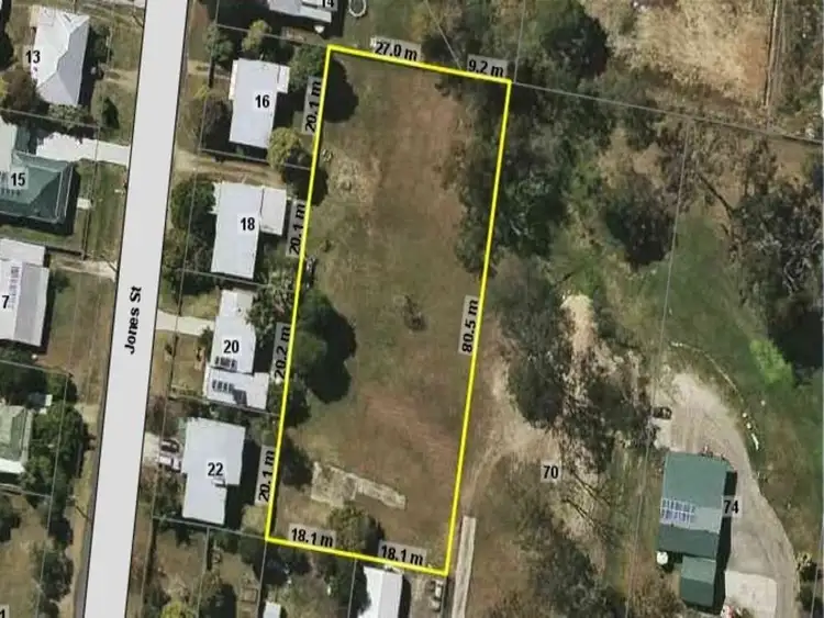 Second view of Homely land listing, 68A High Street, Blackstone QLD 4304