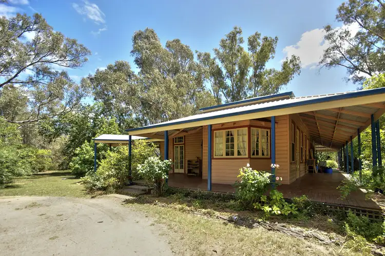 Second view of Homely house listing, 145 Phylands Lane, Deniliquin NSW 2710