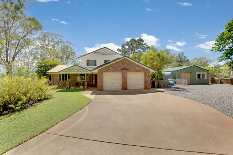 Main view of Homely rural property listing, 23 Slade Road, Beecher QLD 4680