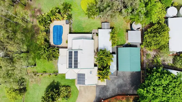 Second view of Homely rural property listing, 23 Slade Road, Beecher QLD 4680