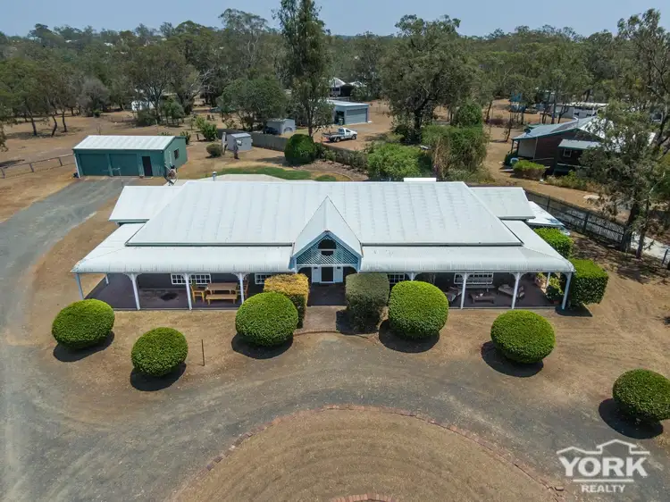31 Thomas Street, Meringandan West QLD 4352