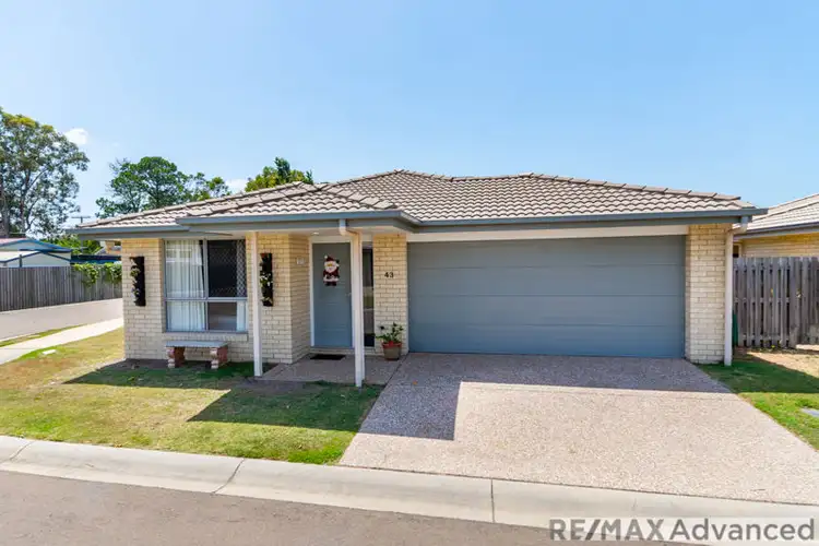 43/15-23 Redondo St, Ningi QLD 4511