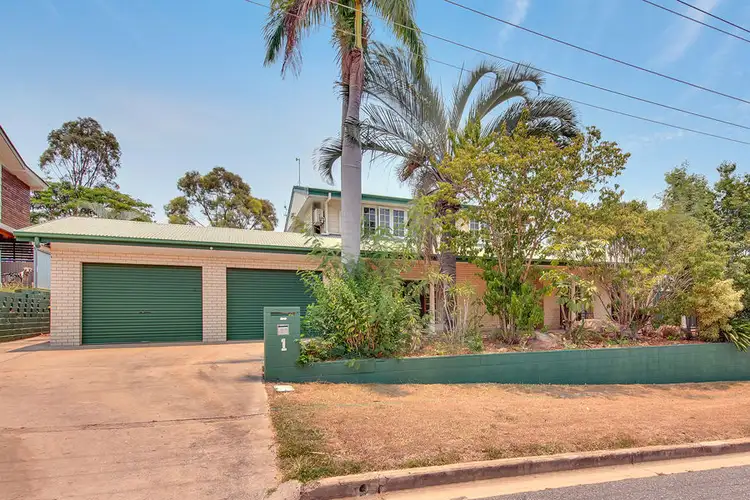 1 Pine Avenue, West Gladstone QLD 4680