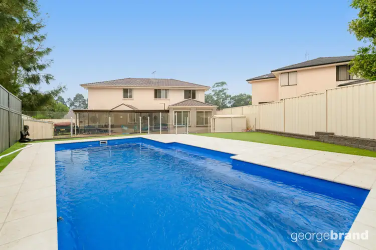 Main view of Homely house listing, 128 Blueridge Drive, Blue Haven NSW 2262