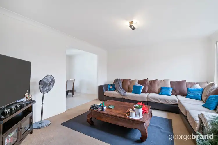 Third view of Homely house listing, 128 Blueridge Drive, Blue Haven NSW 2262