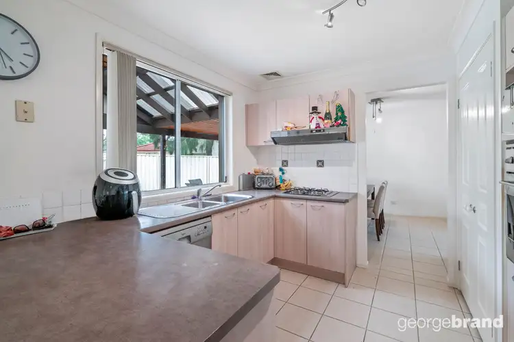 Fifth view of Homely house listing, 128 Blueridge Drive, Blue Haven NSW 2262