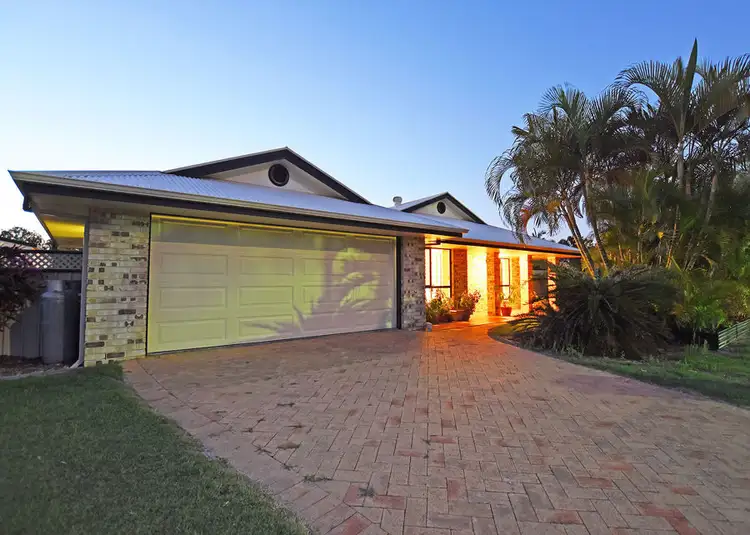 Second view of Homely house listing, 34 Eagle Beach Parade, Dundowran Beach QLD 4655