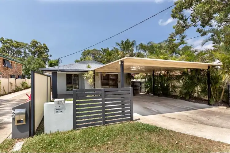 Main view of Homely house listing, 52a Hill Parade, Clontarf QLD 4019