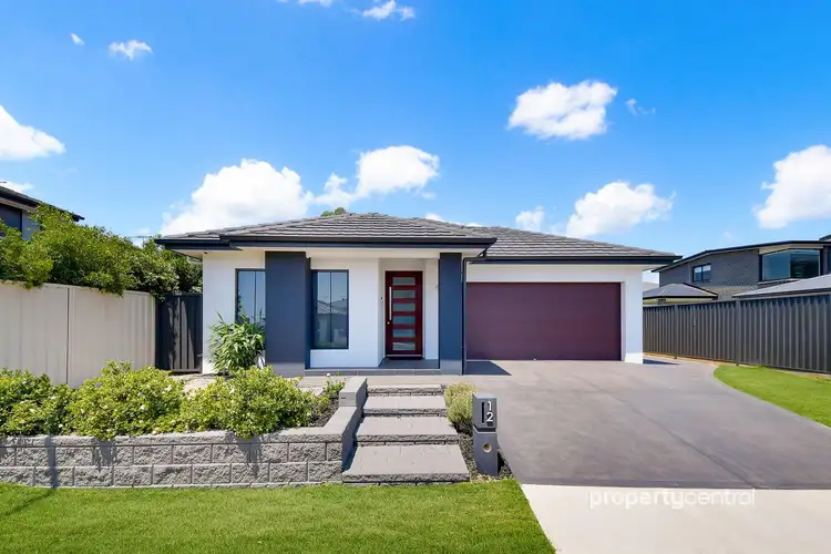 12 Cherrywood Street, Claremont Meadows NSW 2747