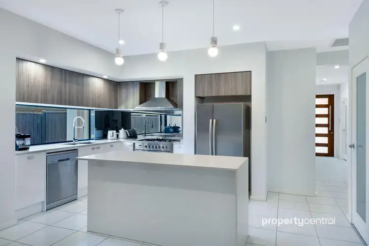 Second view of Homely house listing, 12 Cherrywood Street, Claremont Meadows NSW 2747