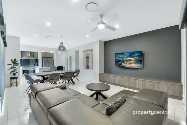 Fourth view of Homely house listing, 12 Cherrywood Street, Claremont Meadows NSW 2747