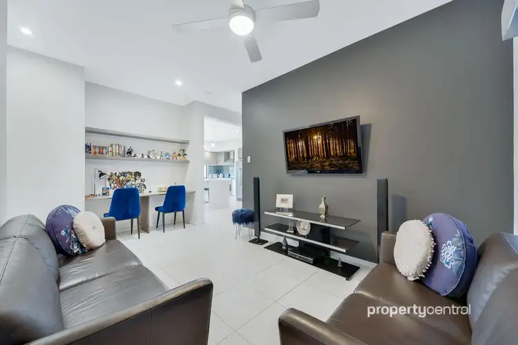 Fifth view of Homely house listing, 12 Cherrywood Street, Claremont Meadows NSW 2747