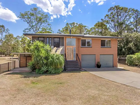 Second view of Homely house listing, 55 Lance Drive, Flinders View QLD 4305