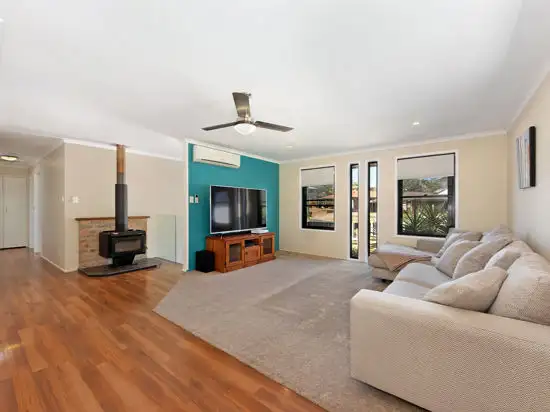 Fifth view of Homely house listing, 55 Lance Drive, Flinders View QLD 4305